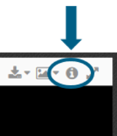 Click Info Symbol
