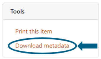 Download Info